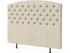 huvudgavel pikerad välvd 180cm