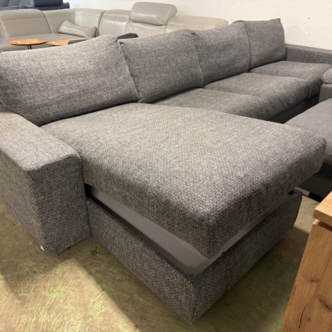 divansoffa med förvaring