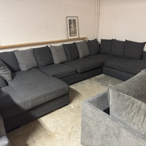 dubbeldivansoffa xl