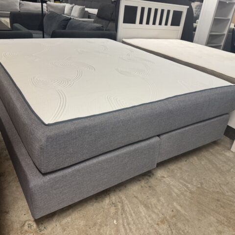 Kontinentalsäng 3 delar