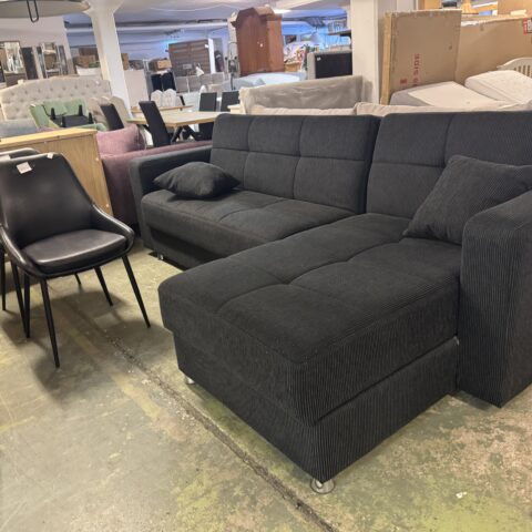 Bäddsoffa med divan