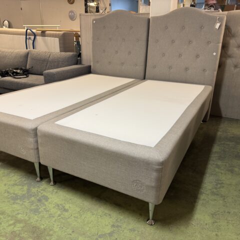 Resårbotten + gavel