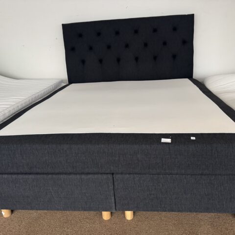 Kontinentalsäng + gavel