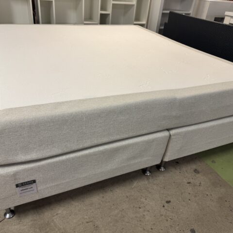 Kontinentalsäng 3 delar