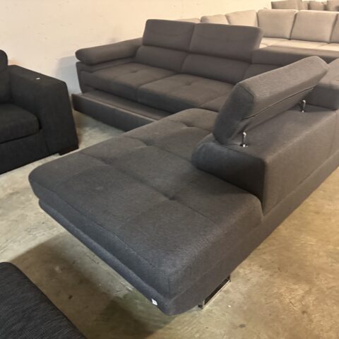 Bäddsoffa med divan