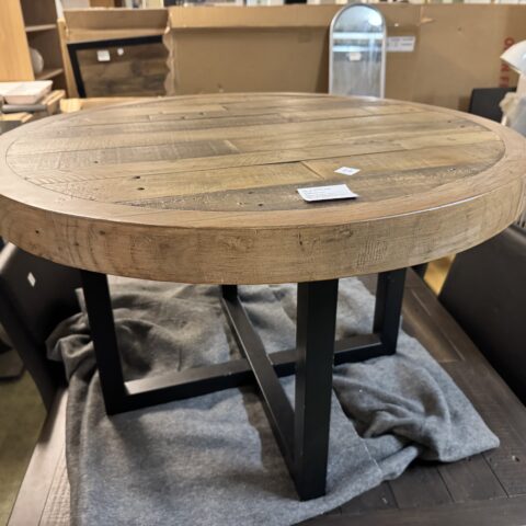 Soffbord runt Ø:80cm