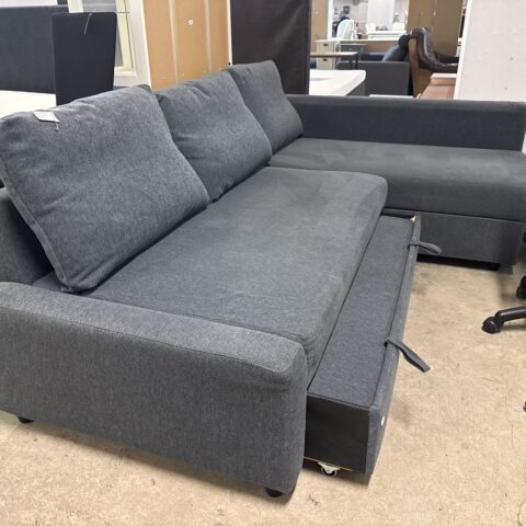 Bäddsoffa med divan