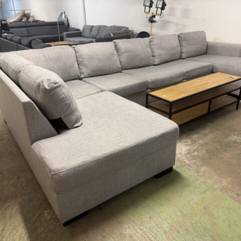 Dubbeldivansoffa XL