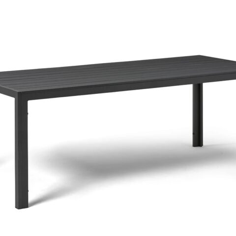 Utebord 205cm