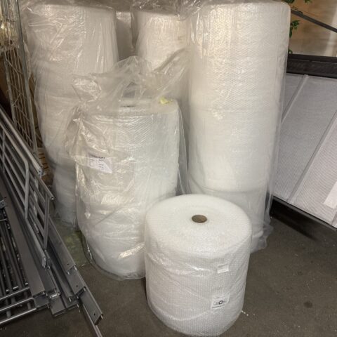 Bubbelplast