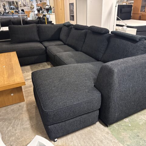 Dubbeldivansoffa XL