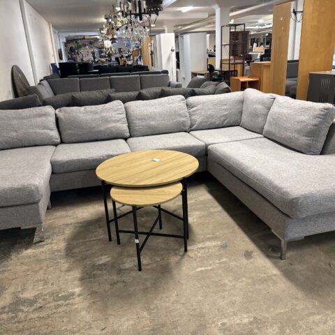 Dubbeldivansoffa