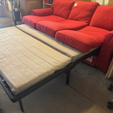 Bäddsoffa