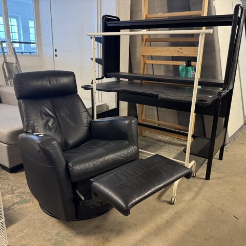 Fåtölj/recliner