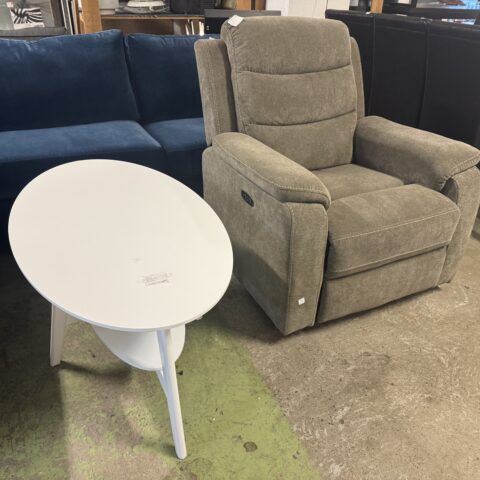 Fåtölj/recliner
