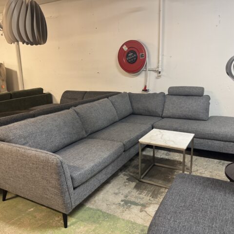 Divan+1 nackstöd