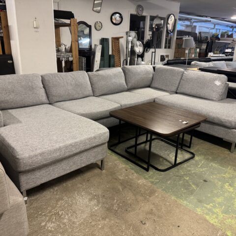 Dubbeldivansoffa XL
