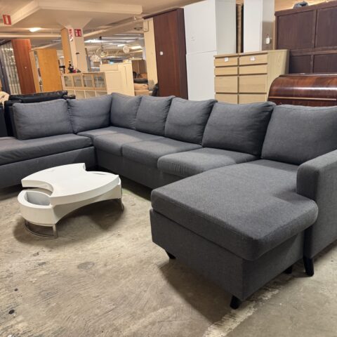 Dubbeldivansoffa XL