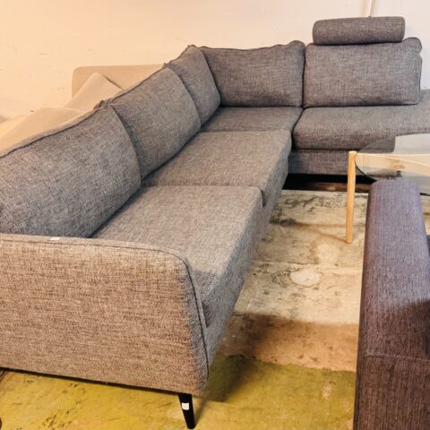Divansoffa+1nackstöd
