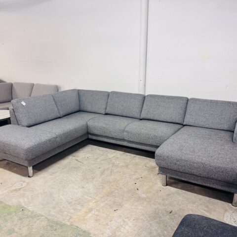 Dubbeldivansoffa