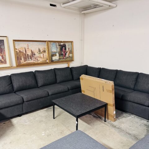 Hörnsoffa XL