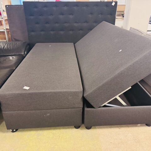 2st boxsängar