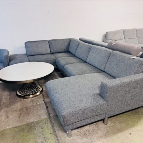 Dubbeldivansoffa