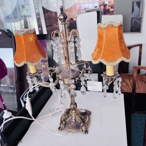 Bordslampa