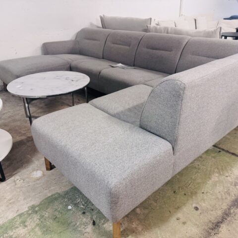 Dubbeldivansoffa