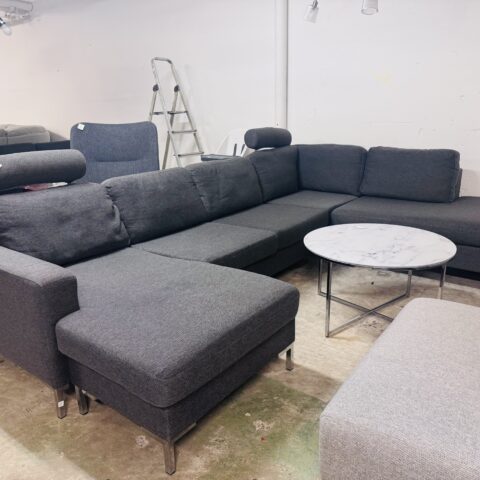 Dubbeldivansoffa