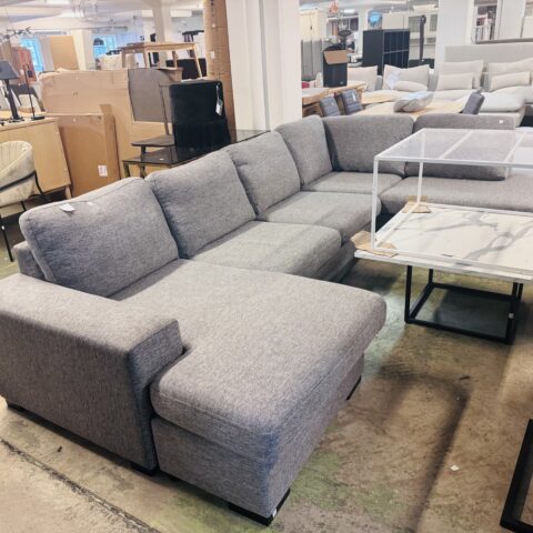 Dubbeldivansoffa
