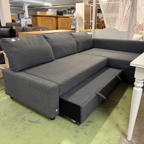Bäddsoffa med divan