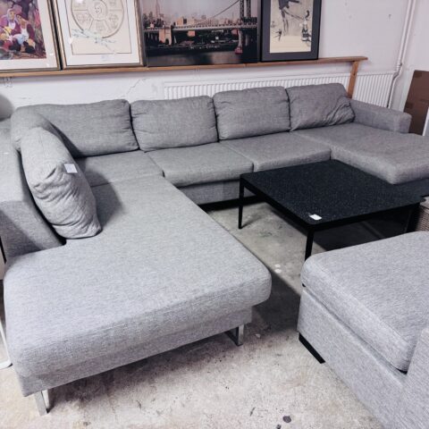 Dubbeldivansoffa