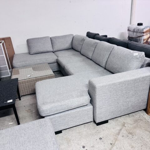 Dubbeldivansoffa