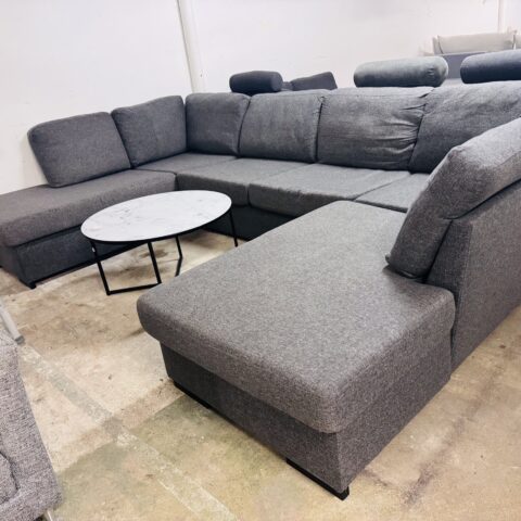 Dubbeldivansoffa XL