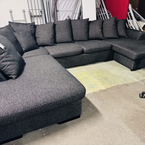 Dubbeldivansoffa
