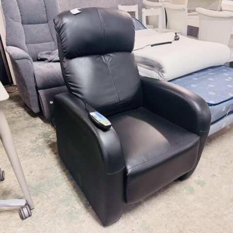 Massagefåtölj