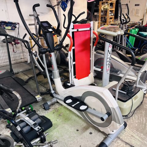 Crosstrainer