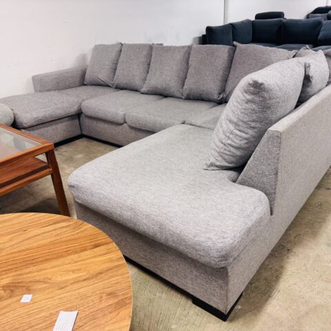 Dubbeldivansoffa