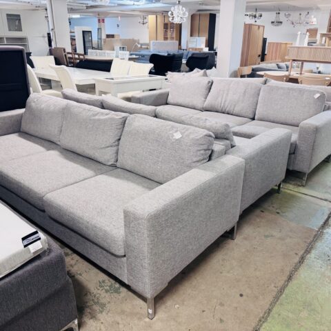 Soffa 3-sits