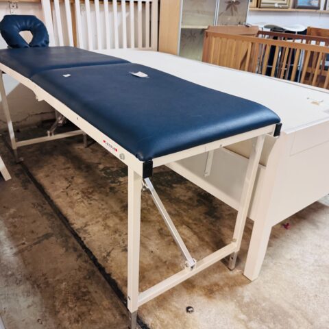 Massagebänk
