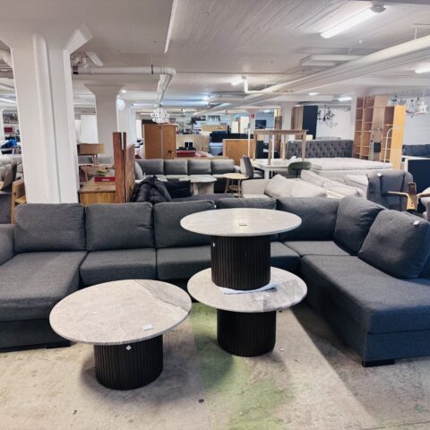 Dubbeldivan XL