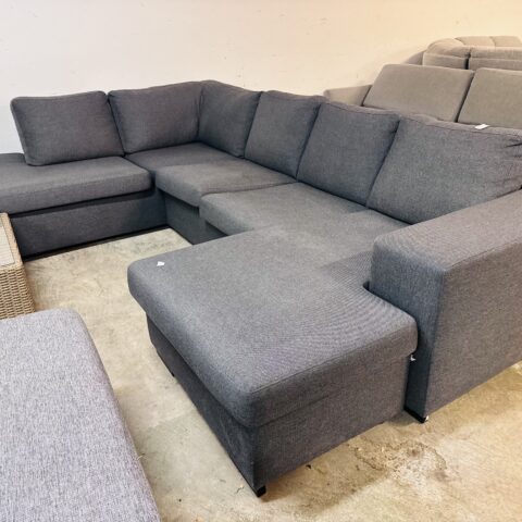 Dubbeldivansoffa