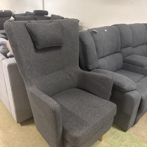 Seniorfåtölj
